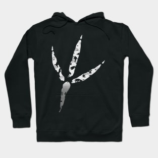 Crow Foot Hoodie